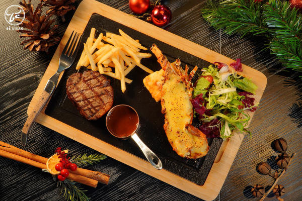Be Steak - Nhà hàng món Âu tại Hà Nội Be Steak - Nhà hàng món Âu tại Hà Nội