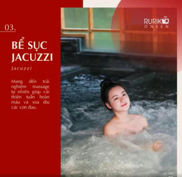 Khu Onsen tại Flamingo Cát Bà 02 Khu Onsen tại Flamingo Cát Bà 02