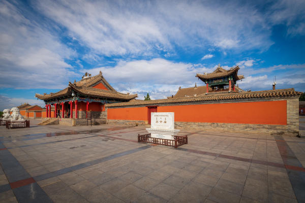 Địa điểm du lịch nổi tiếng Nội Mông 08 Địa điểm du lịch nổi tiếng Nội Mông 08