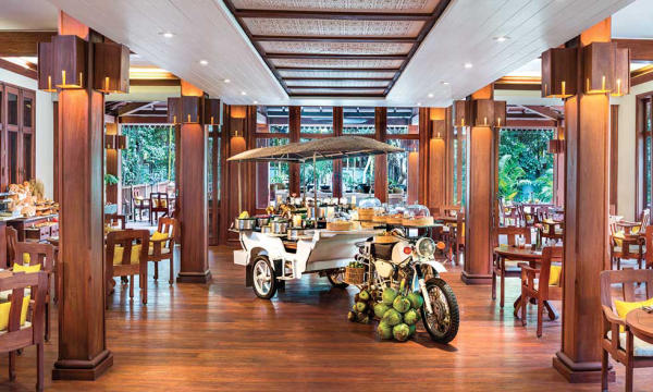 Belmond La Résidence d'Angkor, Siem Reap, Campuchia Belmond La Résidence d'Angkor, Siem Reap, Campuchia