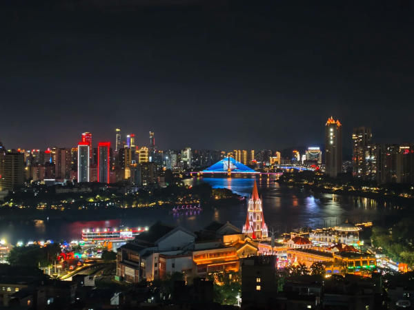 Citywalk Nam Ninh mùa nào hợp