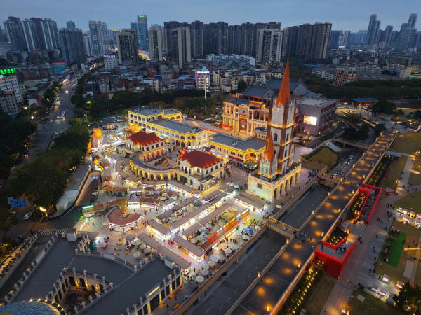 Kiến trúc của bến tàu Đình Tử