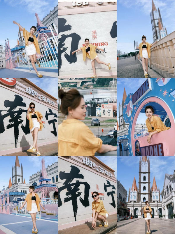 Thời điểm chụp ảnh đẹp nhất ở bến tàu Đình Tử