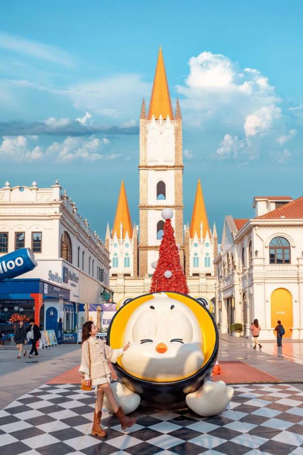 Hướng dẫn điểm chụp ảnh và góc chụp ở bến tàu