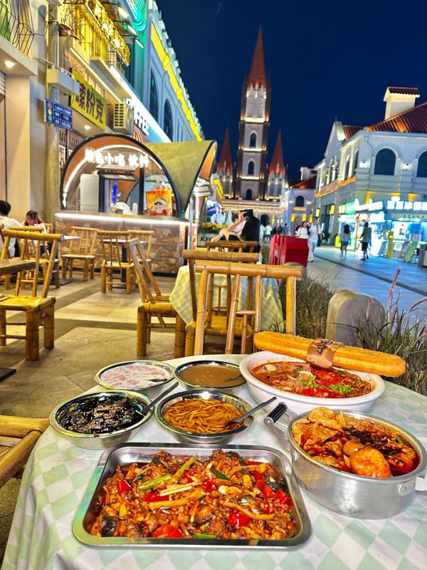 Ăn gì ngon gần bến tàu Đình Tử?