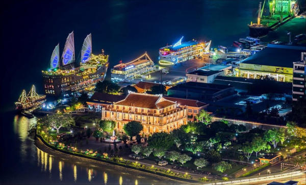 Bến Nhà Rồng - Check in Sài Gòn Bến Nhà Rồng - Check in Sài Gòn