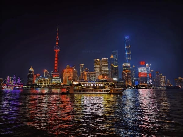 đêm Thượng Hải