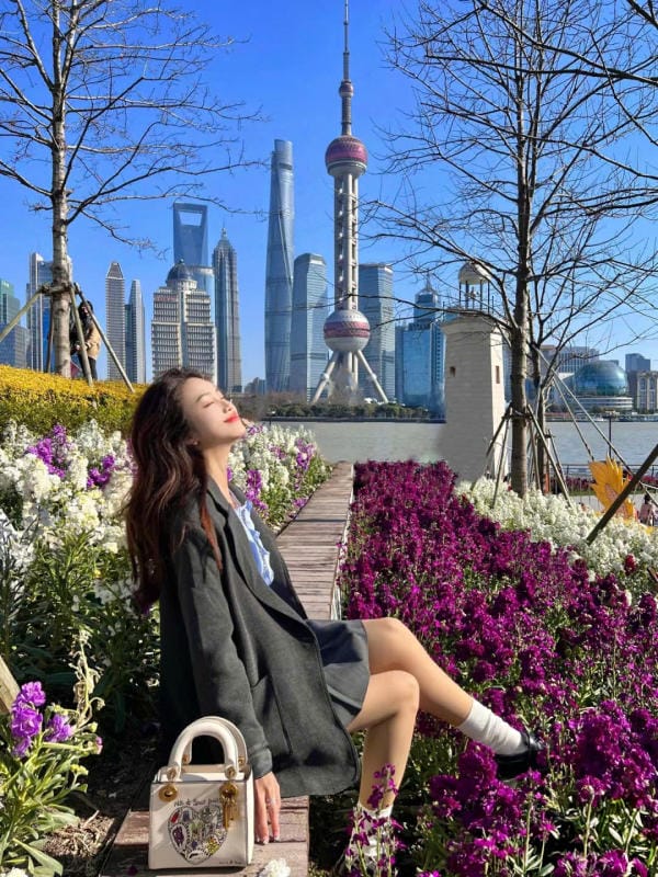 Thời tiết bốn mùa Thượng Hải