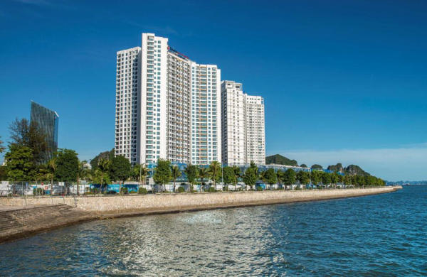 Best Western Premier Sapphire Ha Long Best Western Premier Sapphire Ha Long