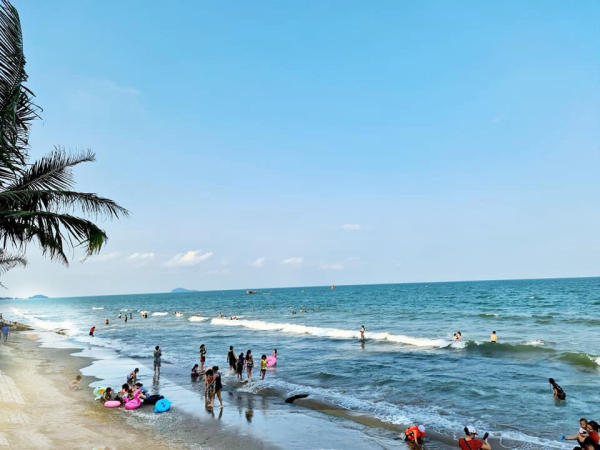 Du lịch biển Hải Tiến có gì