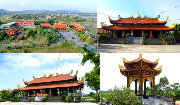 Điểm check in đẹp ở Hải Tiến, Thanh Hóa – Chùa Hồi Long Điểm check in đẹp ở Hải Tiến, Thanh Hóa – Chùa Hồi Long