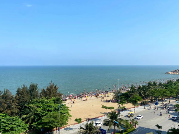 Biển Sầm Sơn ở đâu nhiều dịch vụ nhất