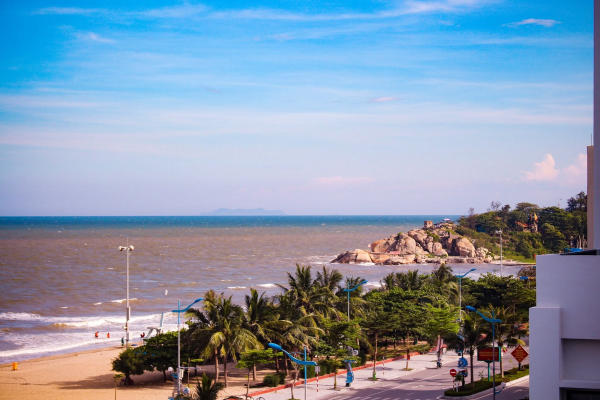 Bãi A Sầm Sơn