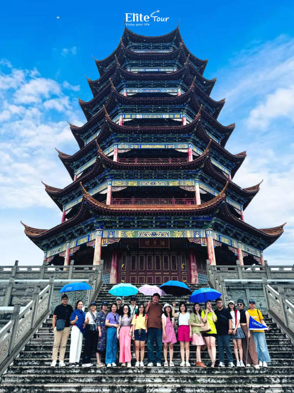 Tour Bình Biên Kiến Thủy Mông Tự Di Lặc Tour Bình Biên Kiến Thủy Mông Tự Di Lặc