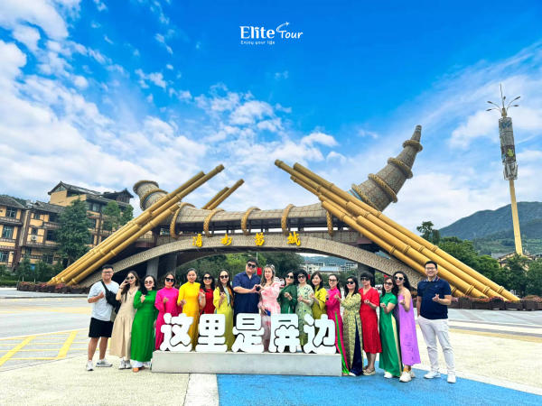 Danh sách tour du lịch Trung Quốc giá rẻ Danh sách tour du lịch Trung Quốc giá rẻ