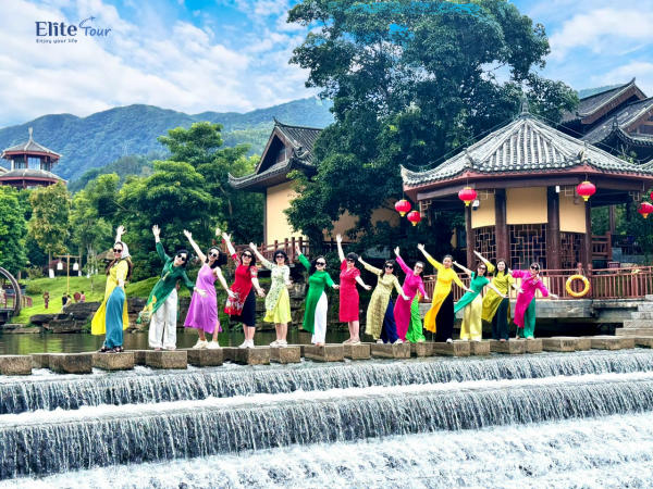 Tour du lịch Trung Quốc giá rẻ Tour du lịch Trung Quốc giá rẻ