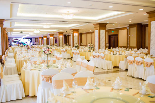 Địa điểm tổ chứ tiệc chất lượng tại Hà Nội