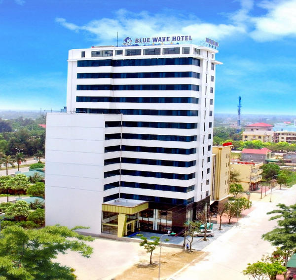 Khách sạn Blue Wave Cửa Lò Khách sạn Blue Wave Cửa Lò
