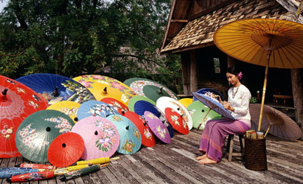 Điểm du lịch Chiang Mai Thái Lan 01 Điểm du lịch Chiang Mai Thái Lan 01