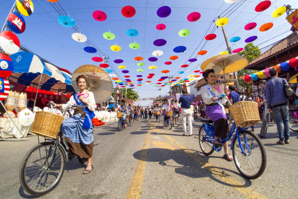 Điểm du lịch Chiang Mai Thái Lan Điểm du lịch Chiang Mai Thái Lan