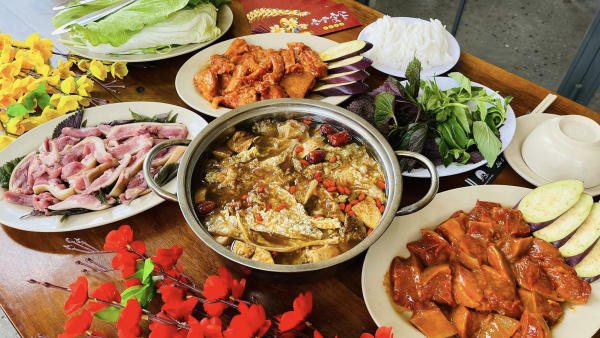 Tiệm nướng Đà Lạt: Bò Tơ 18 – Dê 39 01 Tiệm nướng Đà Lạt: Bò Tơ 18 – Dê 39 01