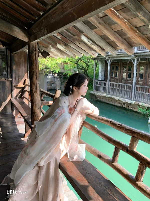 Bộc Viện Trung Quốc