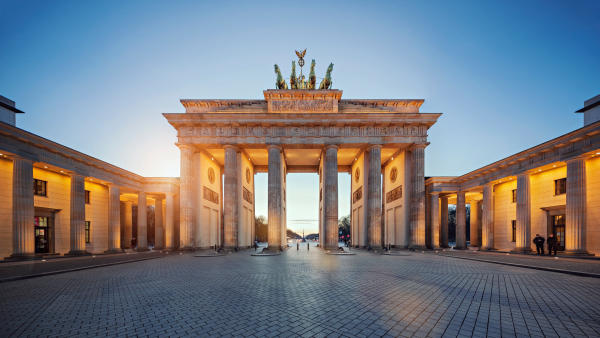 Cổng Brandenburg - Địa điểm nổi tiếng ở Đức Cổng Brandenburg - Địa điểm nổi tiếng ở Đức