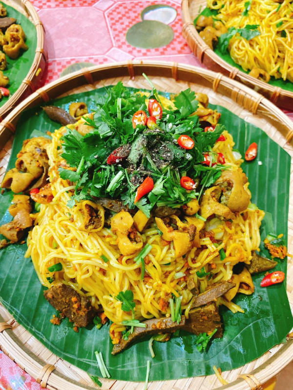 Món ngon Quảng Trị nổi tiếng Món ngon Quảng Trị nổi tiếng