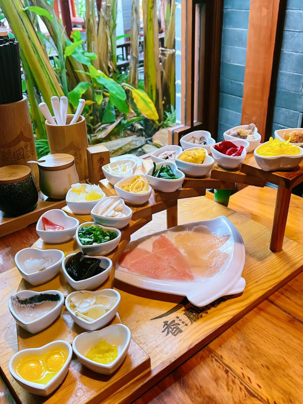 Bún qua cầu Mông Tự 02 Bún qua cầu Mông Tự 02