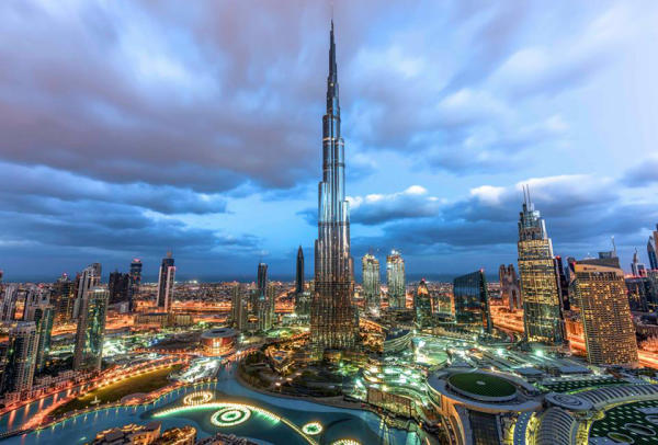 Du lịch Dubai Du lịch Dubai
