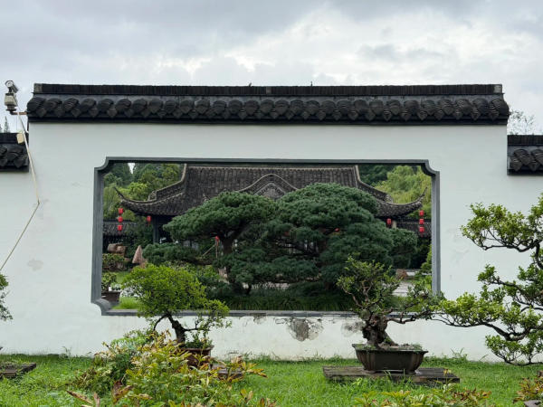 Tour Dương Châu