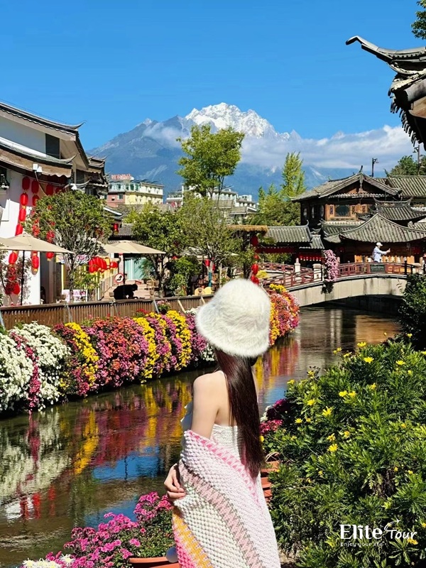 cổ trấn đẹp nhất Trung Quốc