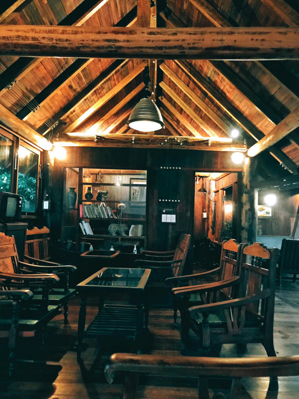 Tiệm Cafe Bao Báp - Quán Cafe đẹp ở Huế 01 Tiệm Cafe Bao Báp - Quán Cafe đẹp ở Huế 01