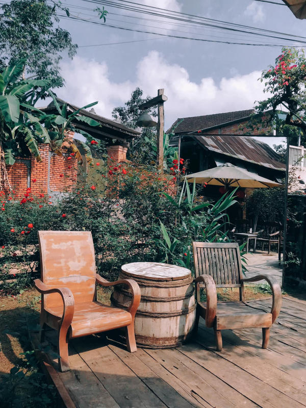 Tiệm Cafe Bao Báp - Quán Cafe đẹp ở Huế 02 Tiệm Cafe Bao Báp - Quán Cafe đẹp ở Huế 02