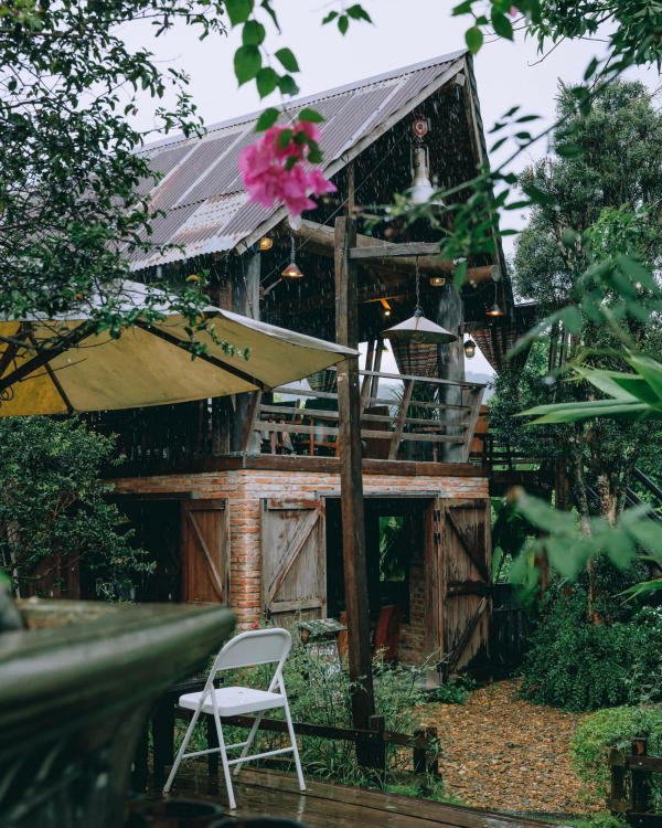 Tiệm Cafe Bao Báp - Quán Cafe đẹp ở Huế Tiệm Cafe Bao Báp - Quán Cafe đẹp ở Huế