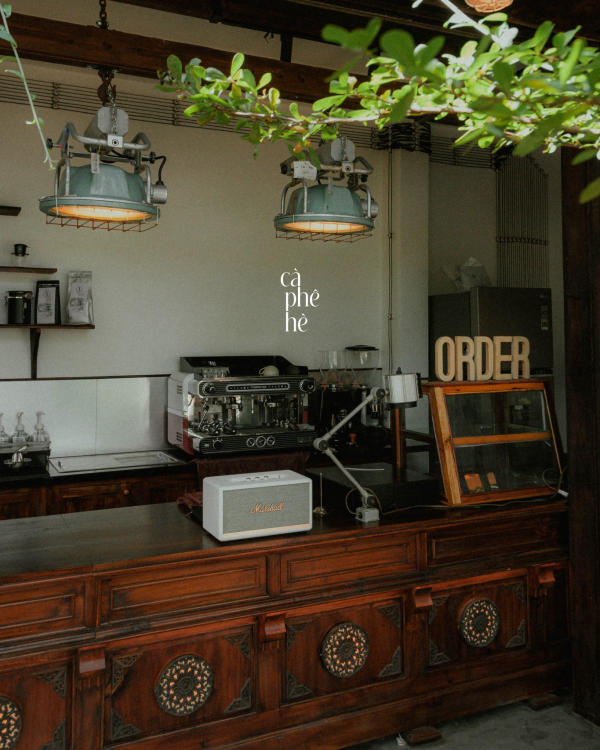 Café Hè - Quàn Cafe đẹp ở Huế 02 Café Hè - Quàn Cafe đẹp ở Huế 02