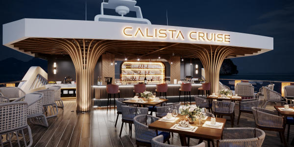 Review du thuyền Calista Halong Cruise có gì? Review du thuyền Calista Halong Cruise có gì?