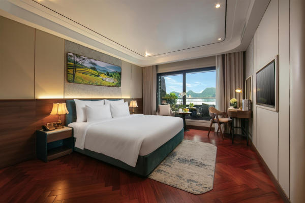 Du thuyền Hạ Long 2 ngày 1 đêm tốt nhất - Calista Cruise