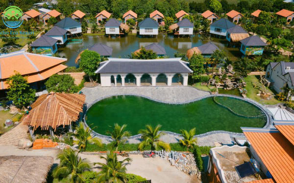Cần Thơ Eco Resort Cần Thơ Eco Resort