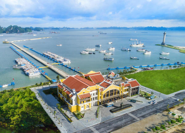 cảng quốc tế Hạ Long (Sun Group) cảng quốc tế Hạ Long (Sun Group)
