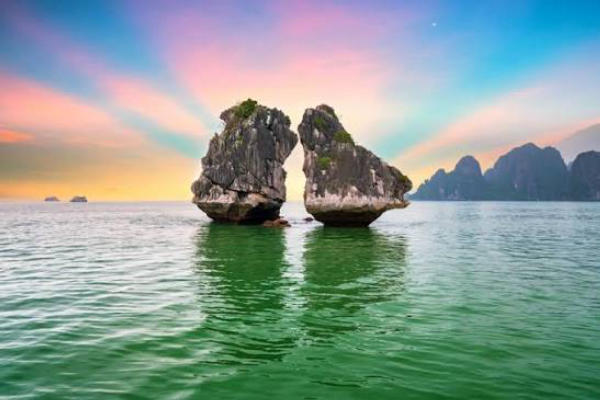 Cảnh quan thiên nhiên Hạ Long có gì