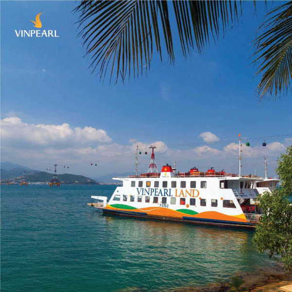 Tàu cao tốc Vinpearl Nha Trang Tàu cao tốc Vinpearl Nha Trang
