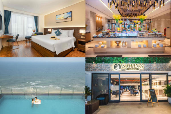 Khách sạn Canvas Hotel Đà Nẵng 01 Khách sạn Canvas Hotel Đà Nẵng 01