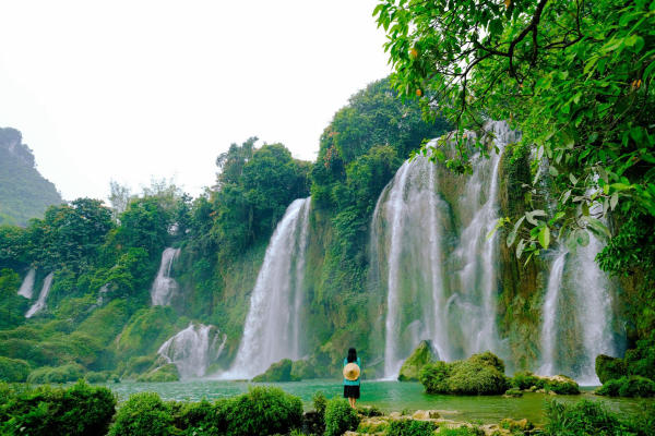Tour Hà Nội – Ba Bể - Thác Bản Giốc 3 Ngày 2 Đêm Tour Hà Nội – Ba Bể - Thác Bản Giốc 3 Ngày 2 Đêm