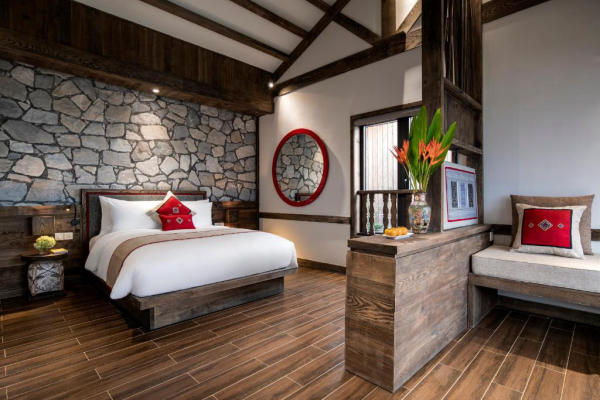 Phòng Catcat Hills Resort & Spa Phòng Catcat Hills Resort & Spa