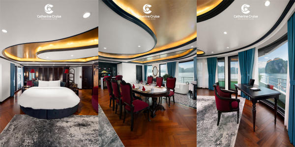 Catherine Cruise Hạ Long