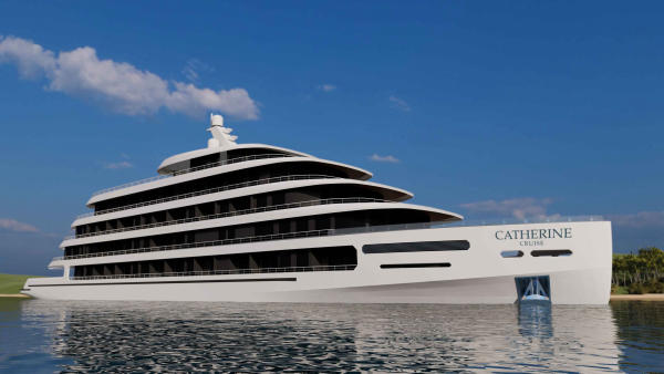 Du thuyền Hạ Long Catherine Cruise 6 sao Du thuyền Hạ Long Catherine Cruise 6 sao