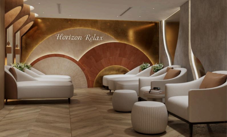 Phòng thư giãn Catherine Relax