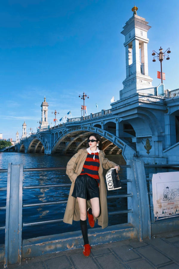 điểm check in đẹp cầu Hưng Thịnh Đại Lý
