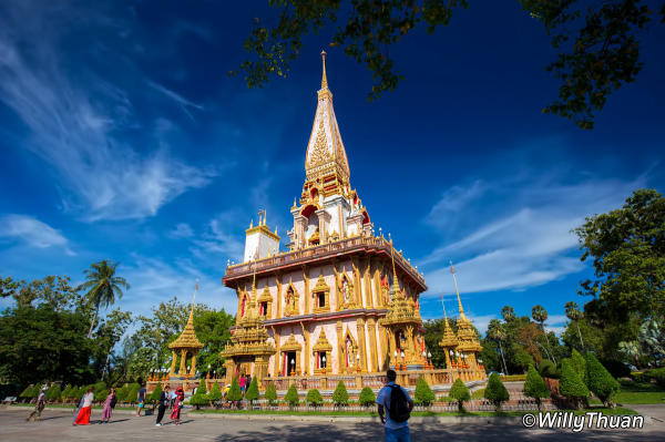 Địa điểm du lịch ở đảo Phuket Thái Lan 01 Địa điểm du lịch ở đảo Phuket Thái Lan 01